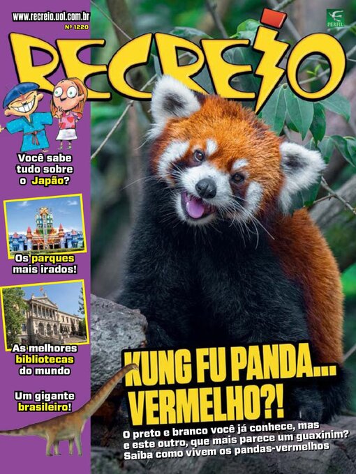 Titeldetails für Recreio nach Perfil Brasil Comunicações Ltda - Verfügbar